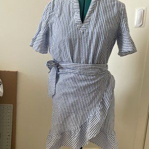 Vineyard Vines Wrap Dress